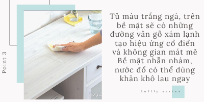 Tủ bếp Luffly Japan 9060GH