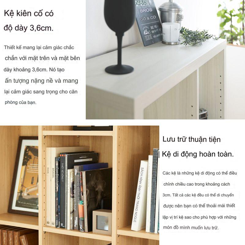 Kệ sách Sepaltec Japan 1111