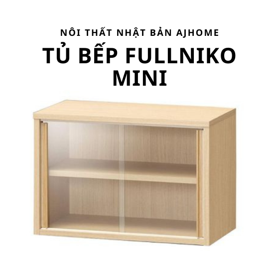 Tủ bếp Fullniko Japan 4055G