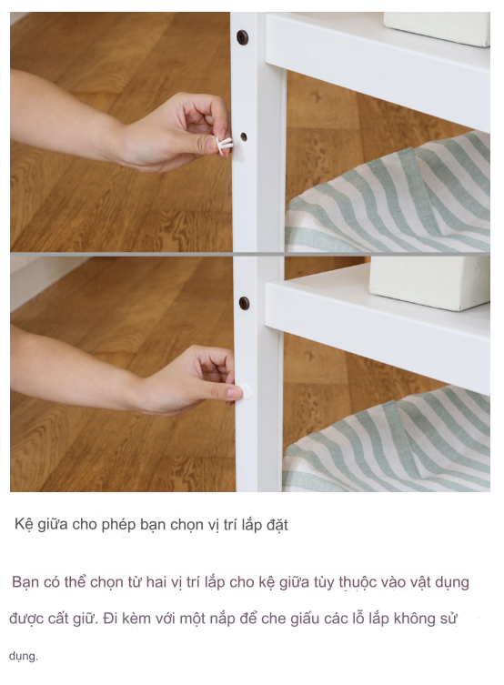 Kệ bếp Ceciluna Japan 5540WA