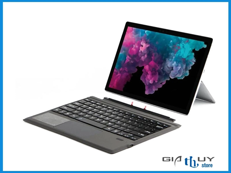Surface pro 5 đẹp và mạnh mẽ