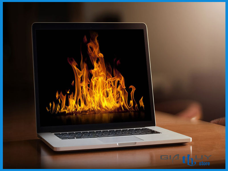 laptop bị lỗi phần mềm