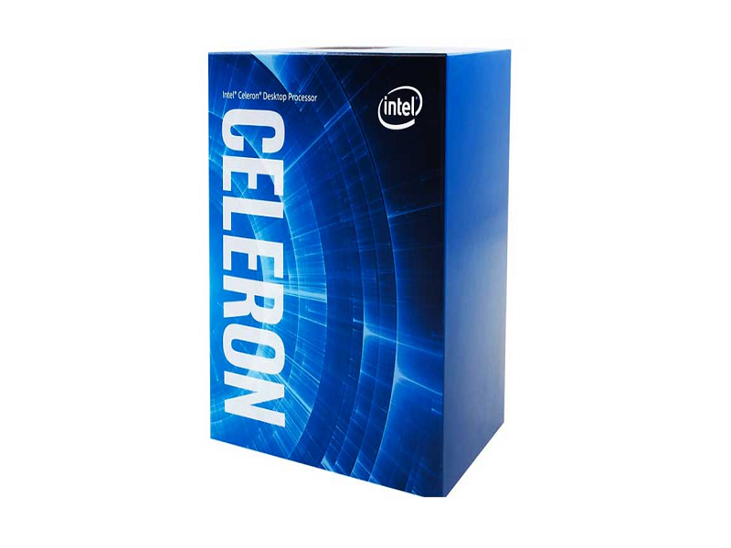 CPU intel celeron