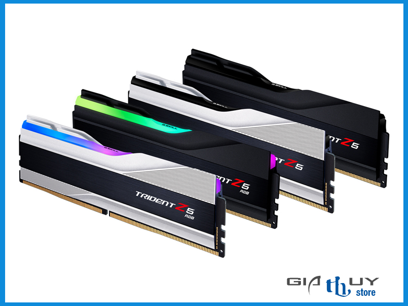 RAM DDR 5 thương hiệu G.Skill