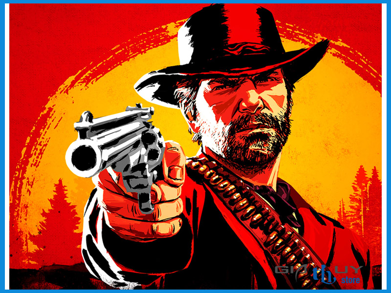 Game AAA nhập vai bắn súng siêu đẹp