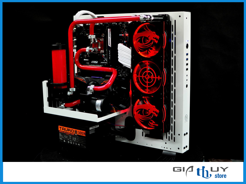 Tản nước Custon cực ngầu