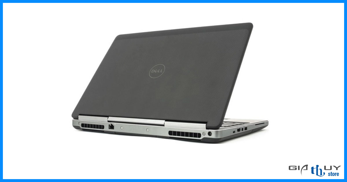 DELL mạnh vẽ với CPU core i7