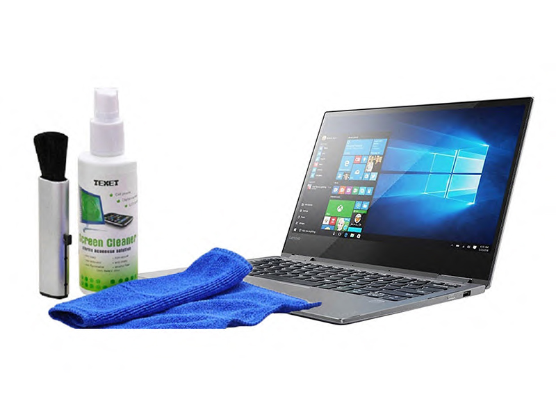 Dụng cụ vệ sinh laptop