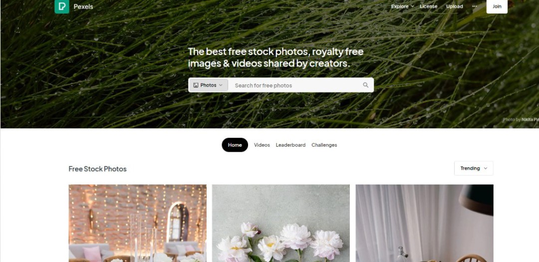 Pexels hình nền máy tính 4k thiết kế