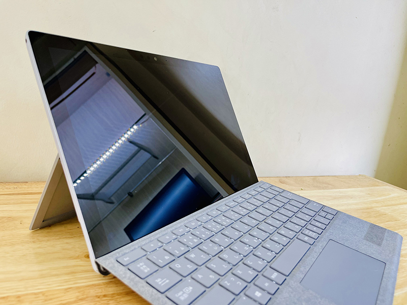 Surface Pro 6 tích hợp các cổng thông dụng