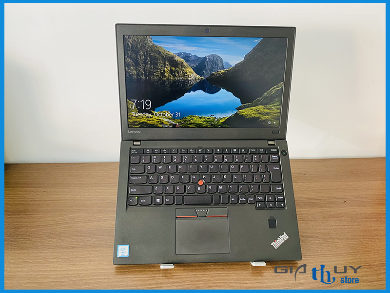 Laptop Lenovo Thinkpad X270 i5 6200u giá rẻ BMT-HCM