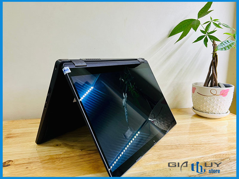 tiện lợi như 1 chiếc tablet đến từ Dell Latitude 5300 2in1