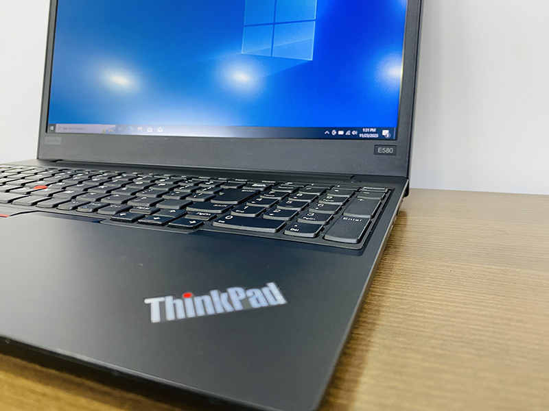 Thinkpad E580 - laptop gò vấp - hiệu năng mạnh mẽ