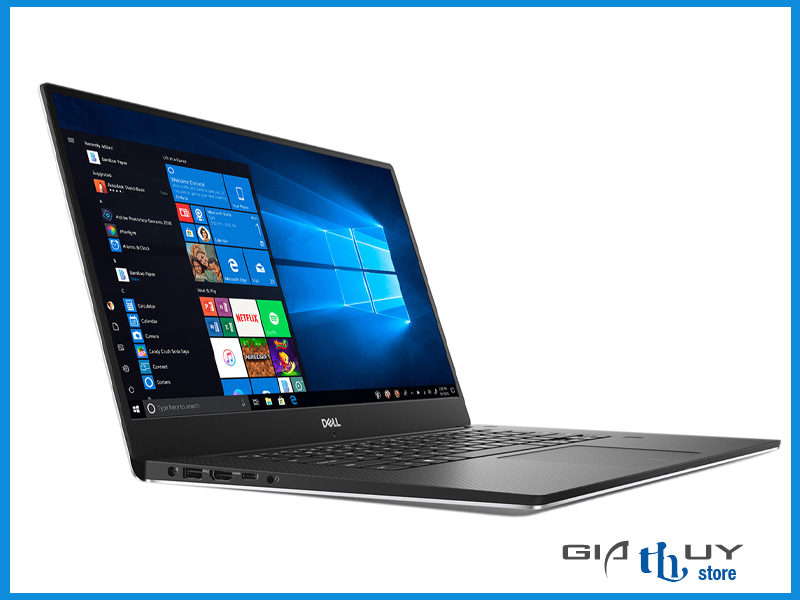 Thiết kế sang trọng ưa nhìn Dell Precision 5540