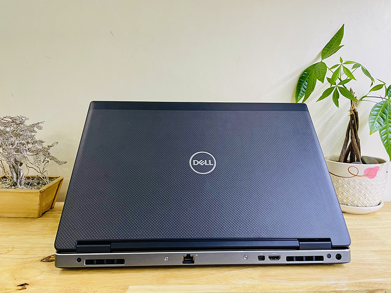 Dell Precision 7530 i7 mạnh mẽ, giá tốt 2023