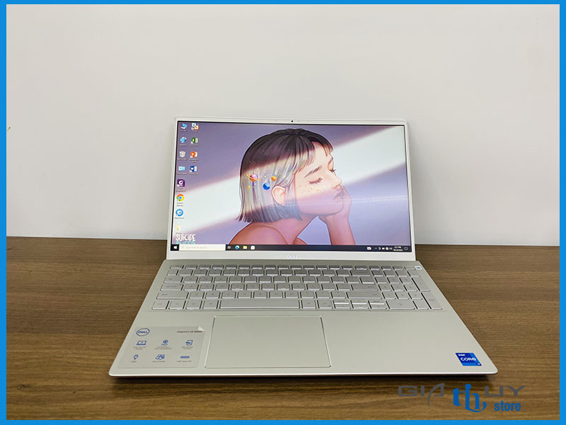 Laptop Dell Inspiron 5502 i7 1165G7 giá rẻ BMT-HCM