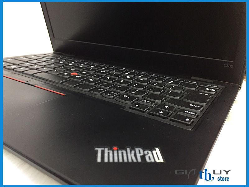 Thinkpad L380 bàn phím chắc chắn ấn tượng