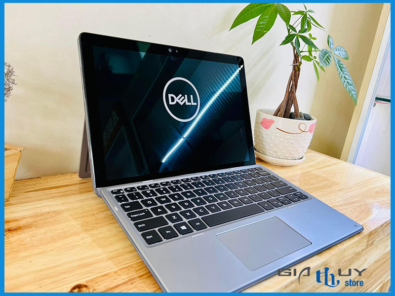 sỡ hữu core i7 giúp dell latitude 7200 có hiệu năng mạnh mẽ
