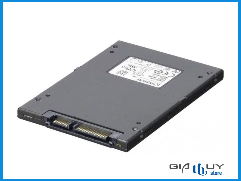 SSD 120GB Kingston 2.5 giá rẻ BMT - HCM.