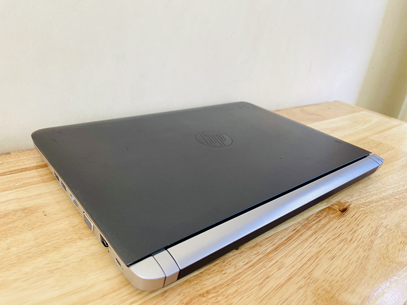 Laptop HP Probook 430 G3 i7 6500U là chiếc máy cực kì đang mua