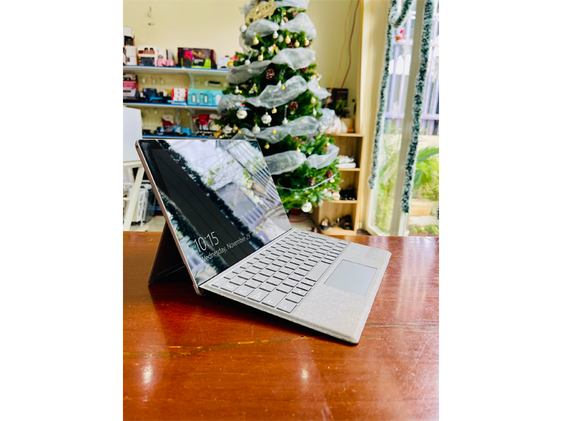 Surface Pro 6 giá rẻ BMT - HCM, ưu đãi trả góp 2023