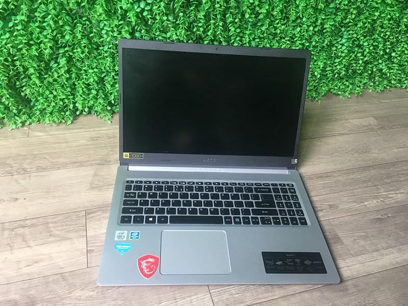 bàn phím, touchpad của Acer Aspire A515-54-54EU