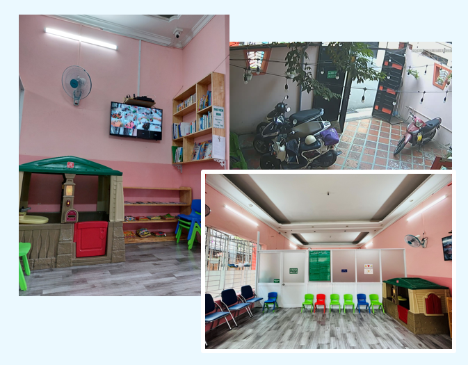 Trung tâm hỗ trợ phát triển giáo dục hòa nhập Gõ Là Mở