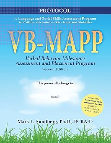 VB-MAPP (Verbal Behavior Milestones Assessment and Placement Program)