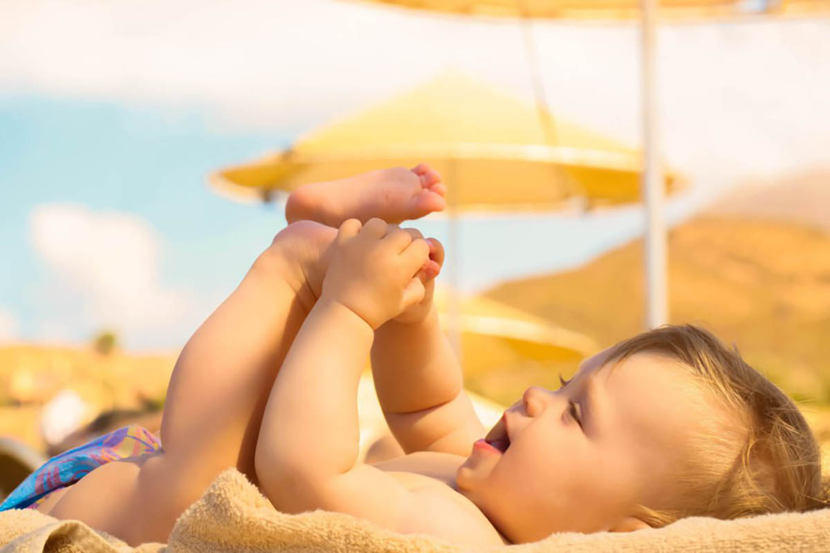 Làm thế nào để biết bổ sung vitamin D cho trẻ đúng liều lượng?