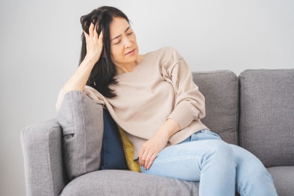 Chăm sóc sức khỏe phụ nữ sau tuổi 40