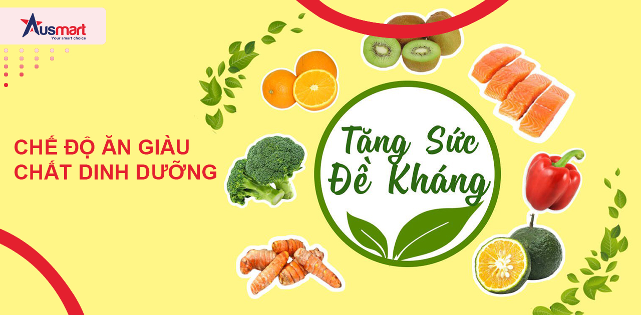 Cách Tăng Sức Đề Kháng Cho Cơ Thể