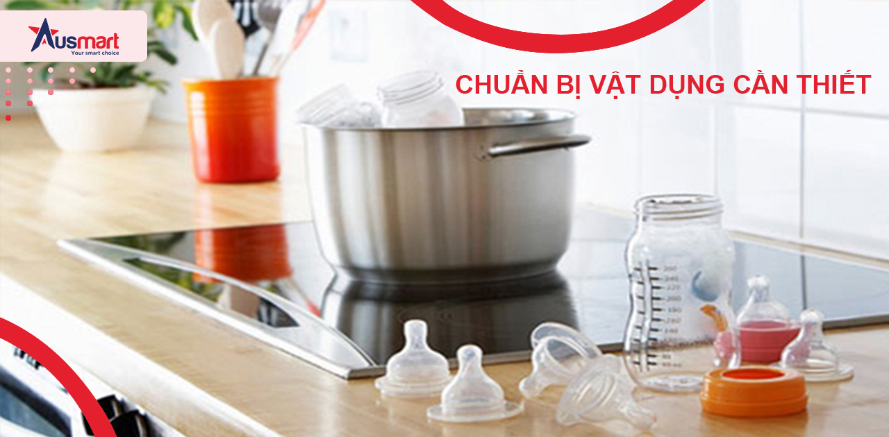 Cách Pha Sữa Aptamil Úc Số 3