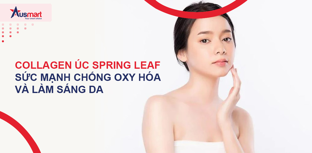 Sức mạnh chống oxy hóa và làm sáng da