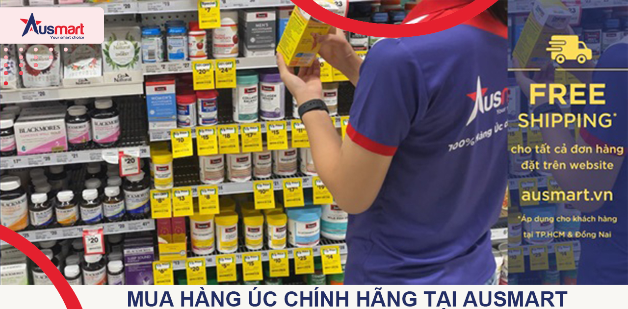 Mua viên collagen 6in1 Úc ở đâu uy tín?