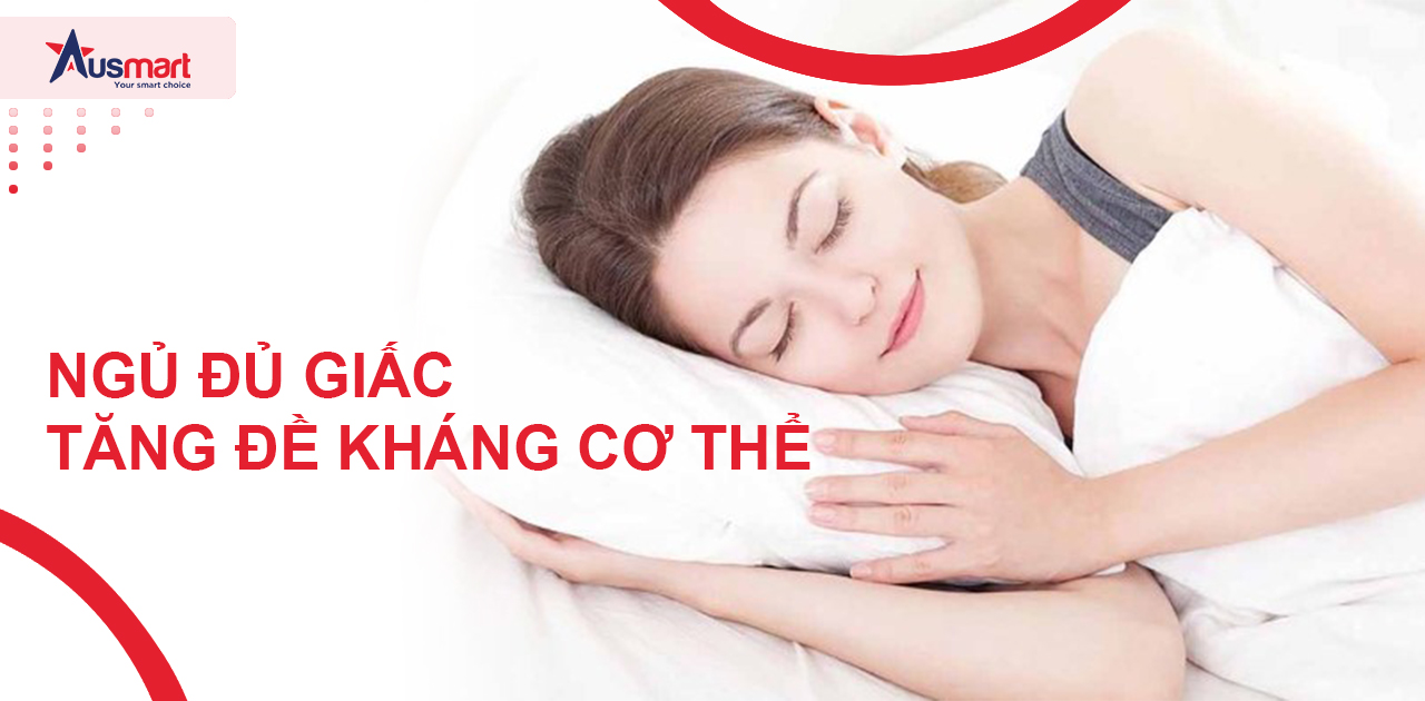 Cách Tăng Sức Đề Kháng Cho Cơ Thể