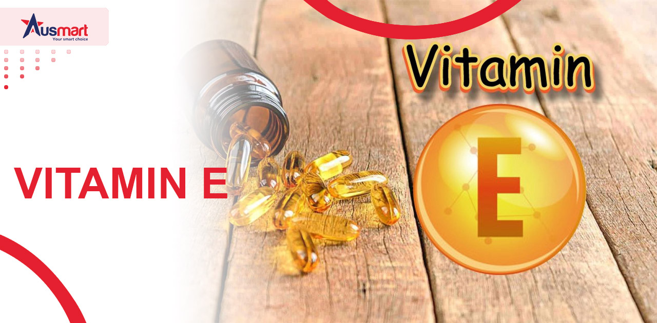 Tìm hiểu về Vitamin E