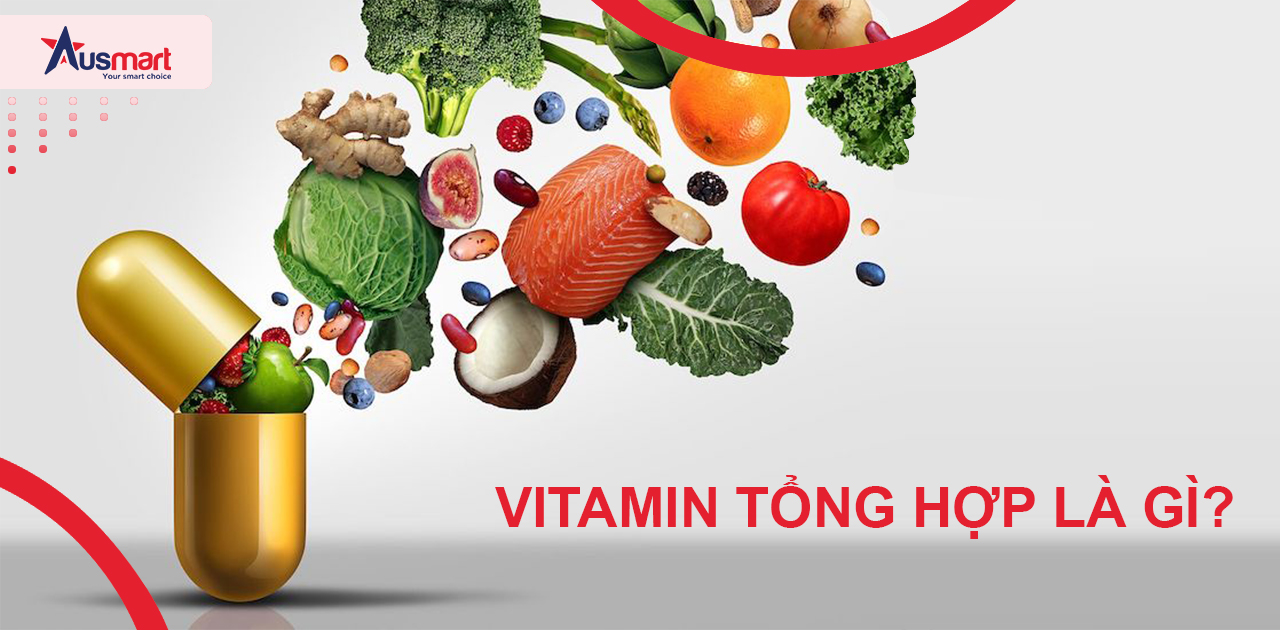 Vitamin tổng hợp là gì?