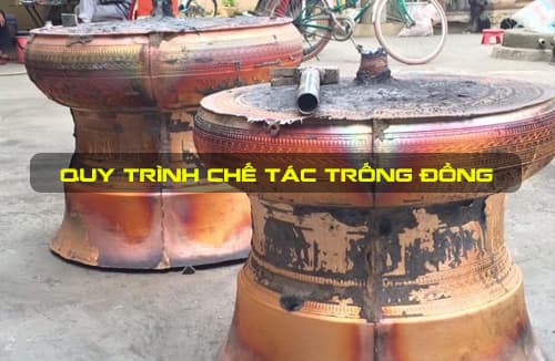 Đồ Đồng Đông Sơn - Đồ đồng mỹ nghệ cao cấp