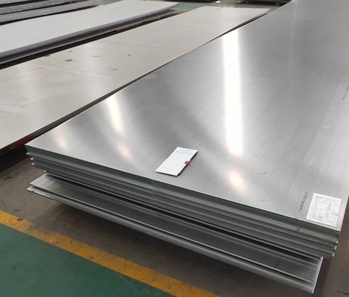 Bán tấm inox tại Bắc Ninh