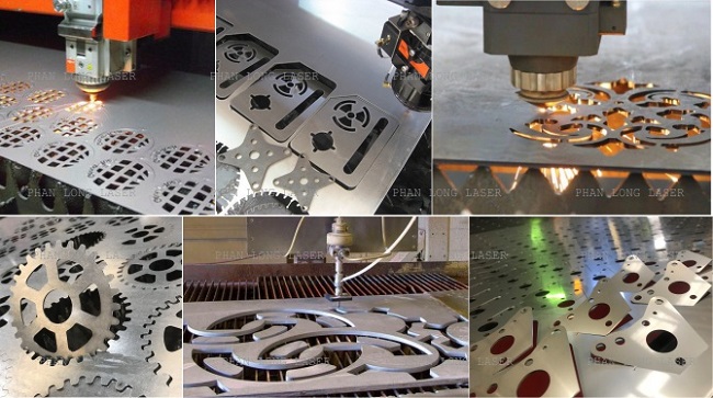 gia công cắt laser cnc