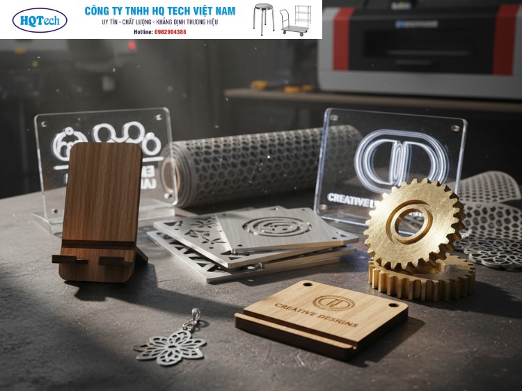 chọn đơn vị gia công laser cnc