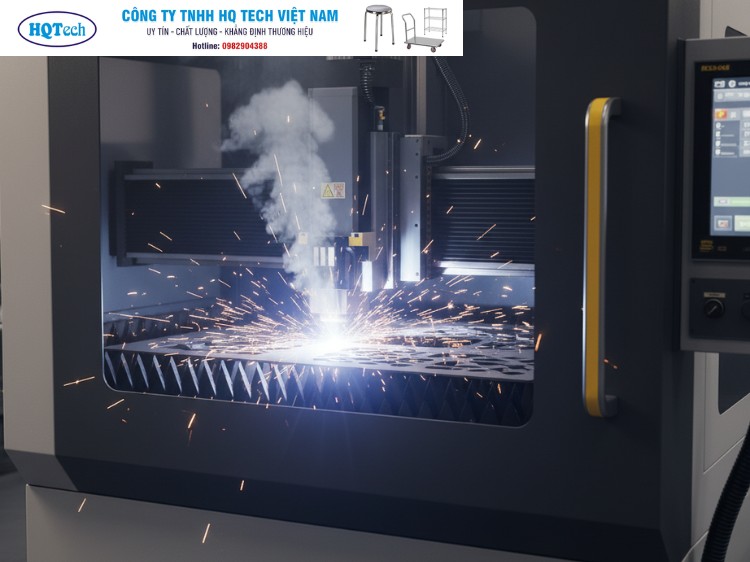 chọn đơn vị gia công laser cnc