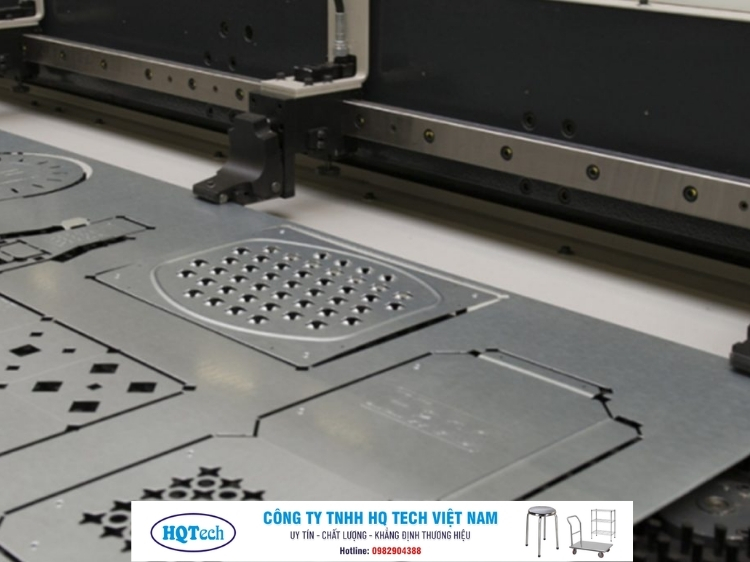 nhận gia công đột dập cnc