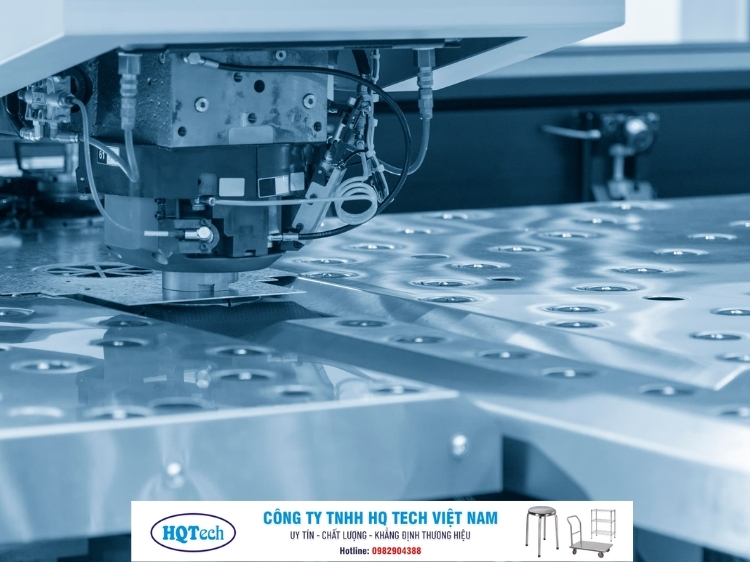 gia công đột dập cnc
