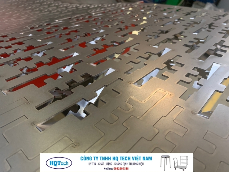 gia công đột dập cnc