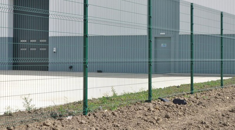 Gia công hàng rào khu công nghiệp Bắc Ninh