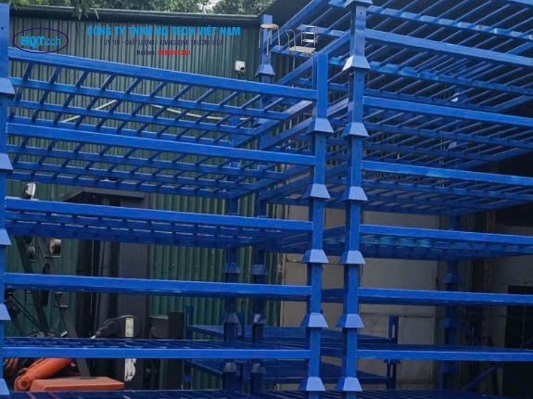 gia công kệ sắt theo yêu cầu tại hà nội