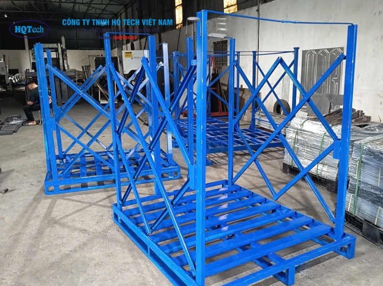 gia công kệ sắt theo yêu cầu tại hà nội