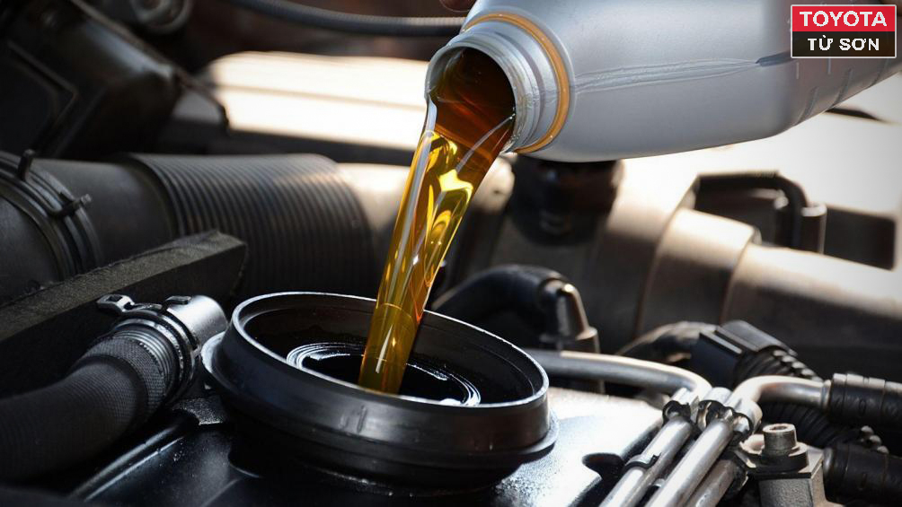 bảo dưỡng xe ô tô nhanh tại toyota từ sơn