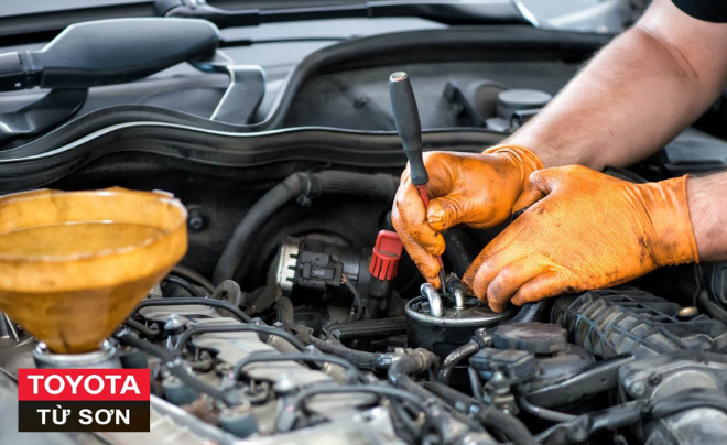 Thông xúc kim phun